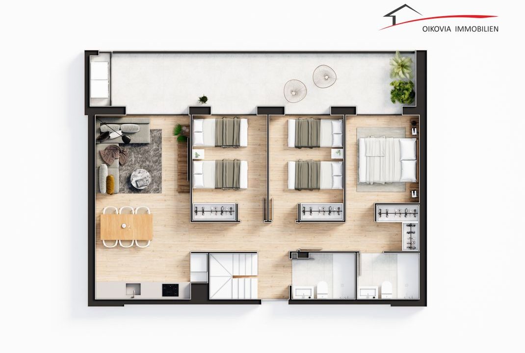 plan 2_essential_javea_viv 55_3 bed_penthouse